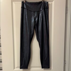 lululemon Shiny Leggings